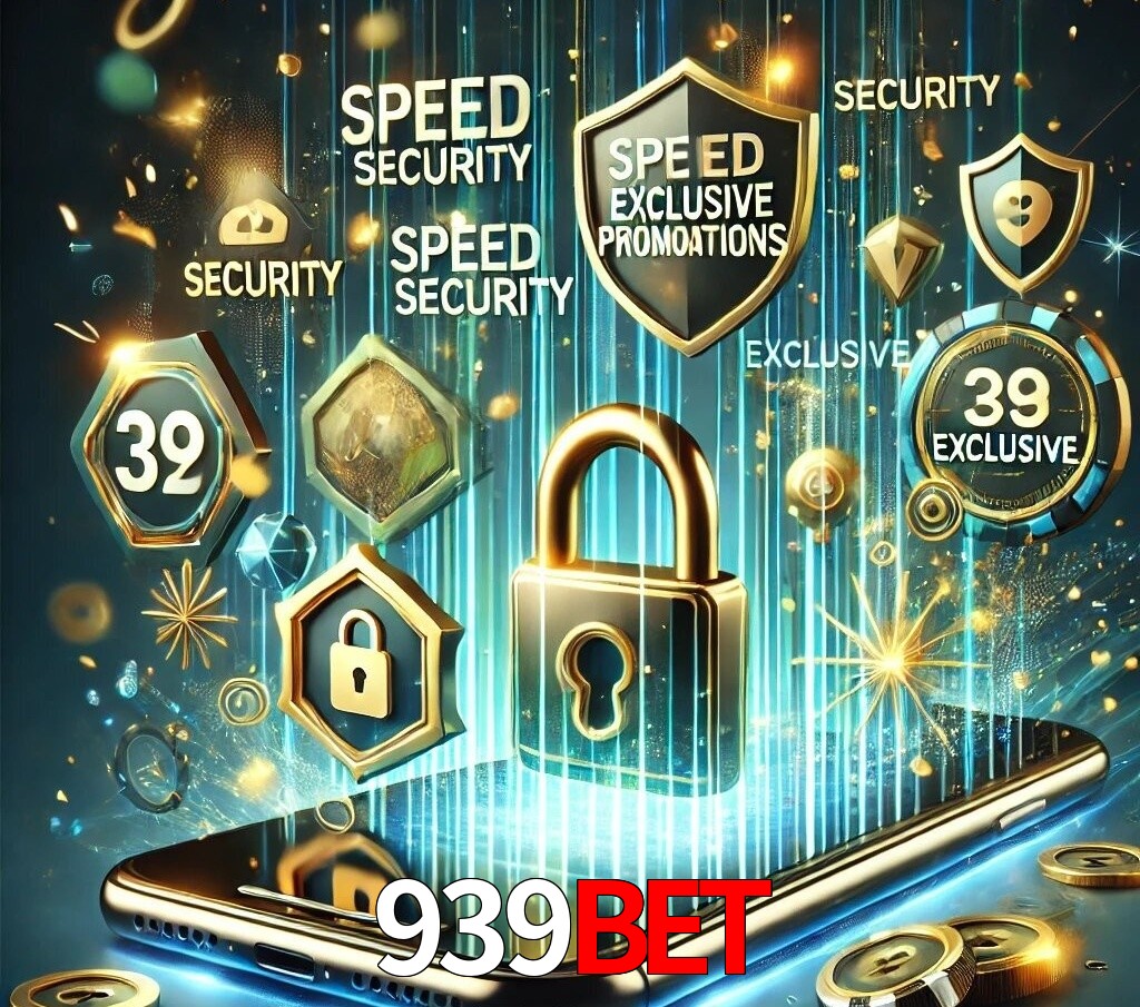 Vantagens do App 939bet