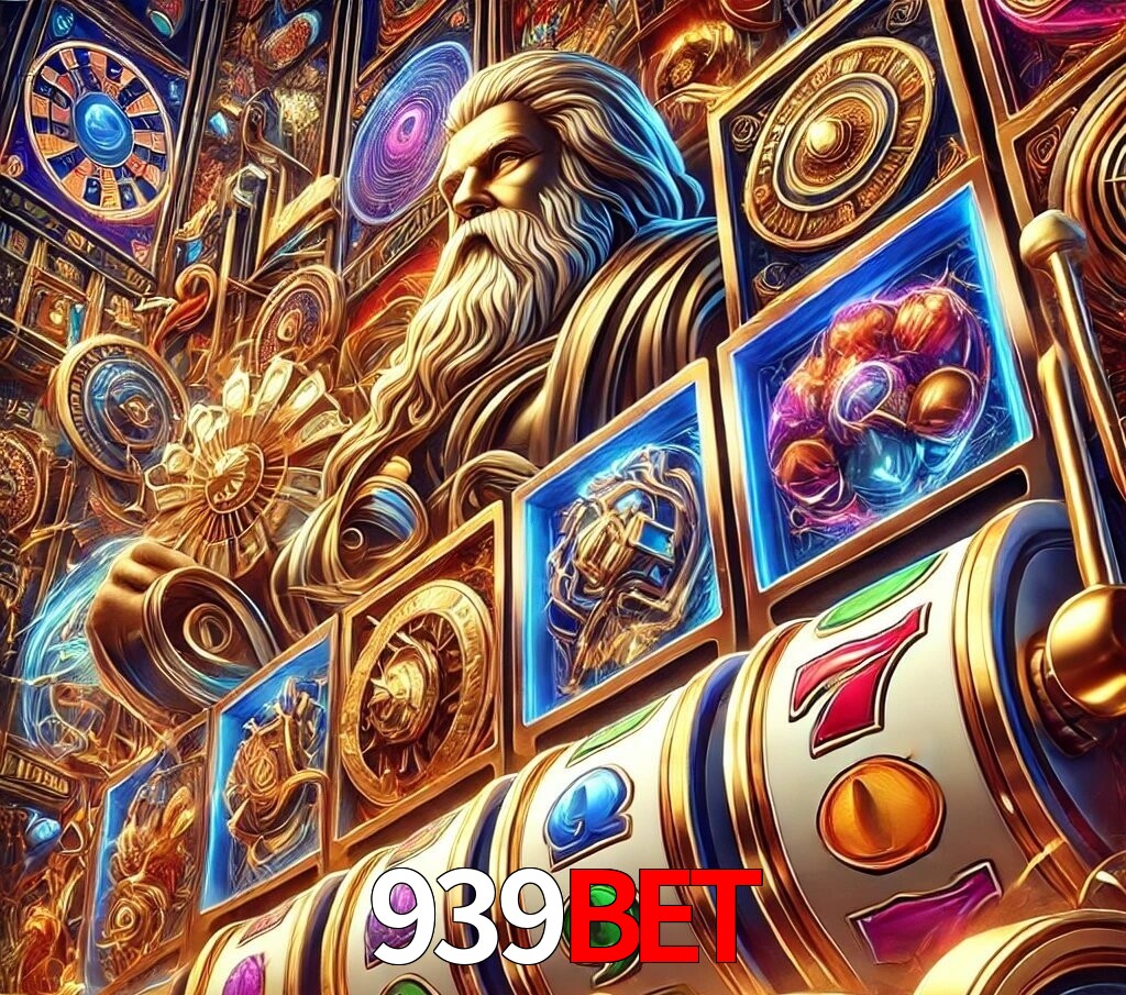 Novos Slots no 939bet