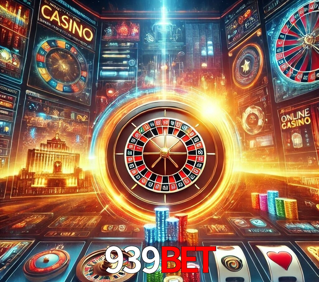 Visão geral dos jogos no 939bet
